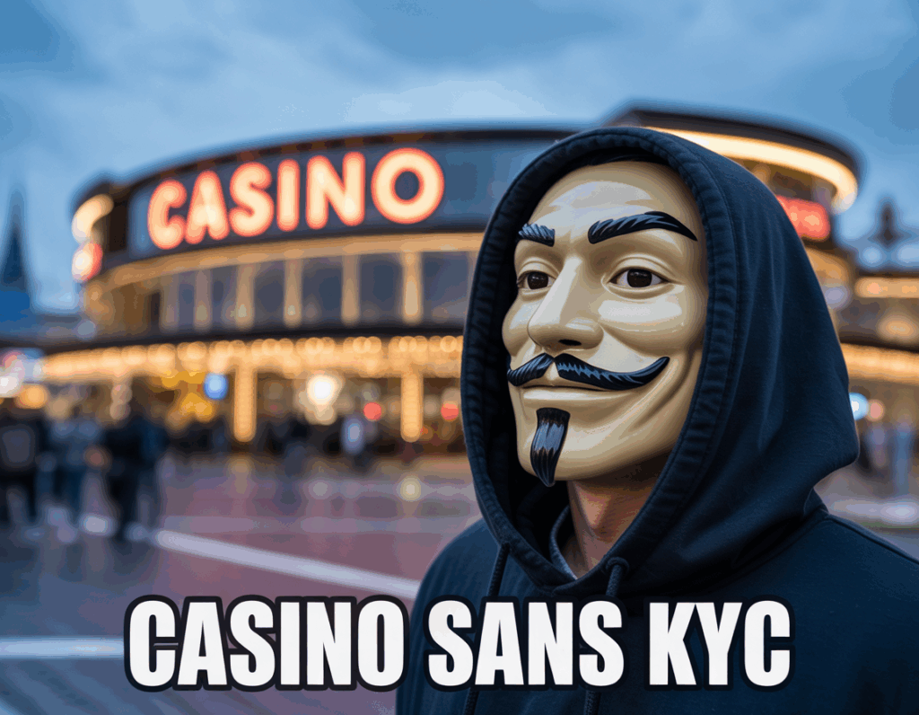 Casino Sans KYC Casino Sans KYC