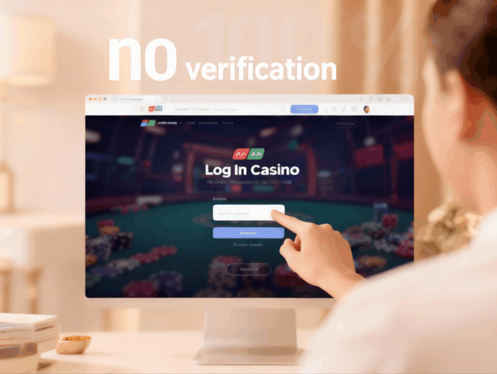 casinos sans KYC