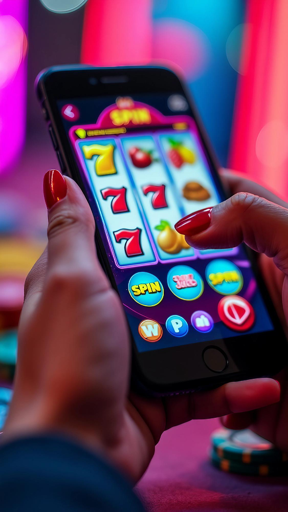 Casino Payer par SMS