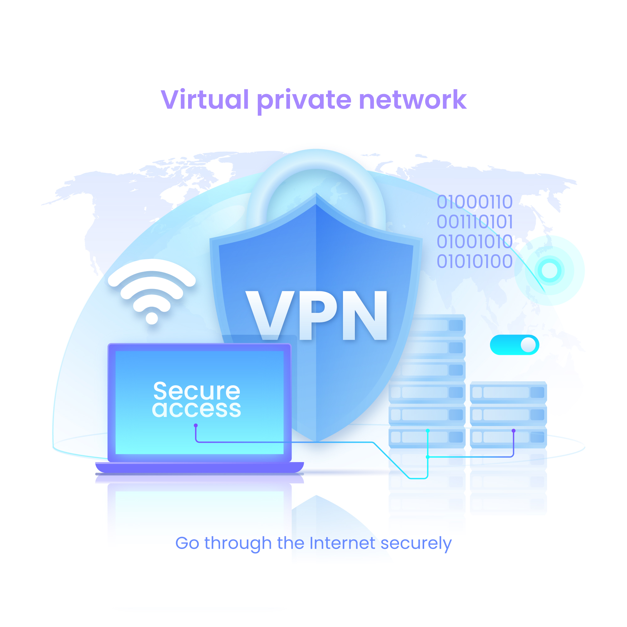 new vpn services