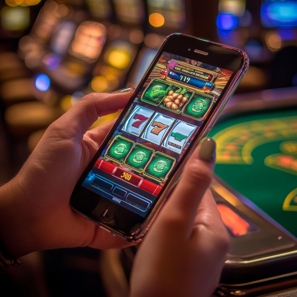 casinos Dépôt par SMS